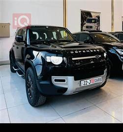 لاند روفر دفندر